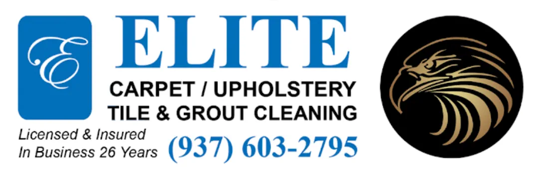 Elite Carpet Tile & Upholstery Logo